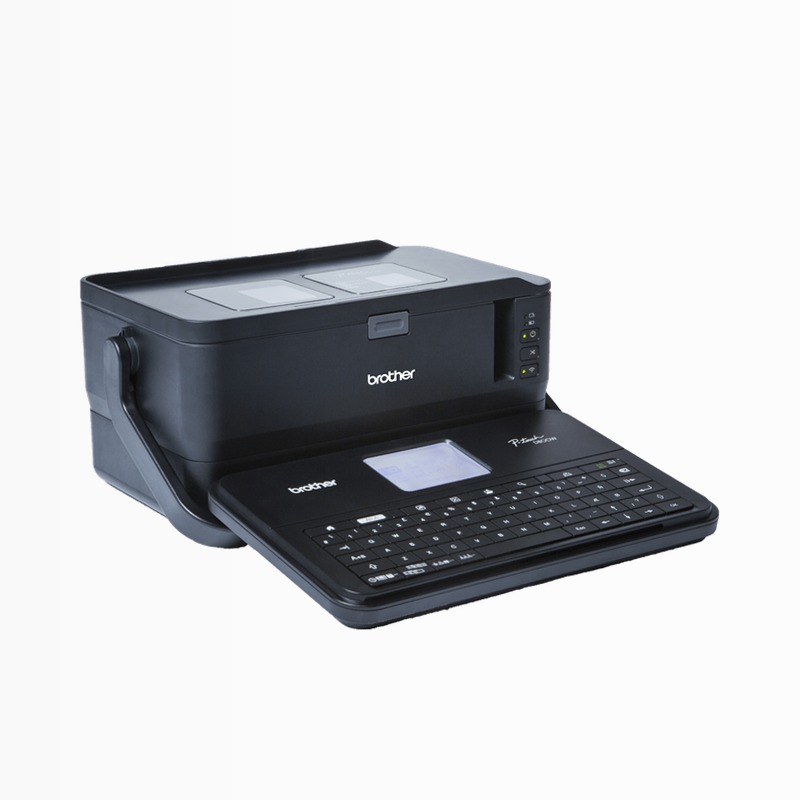 Etichettatrice professionale Brother PTD800W USB