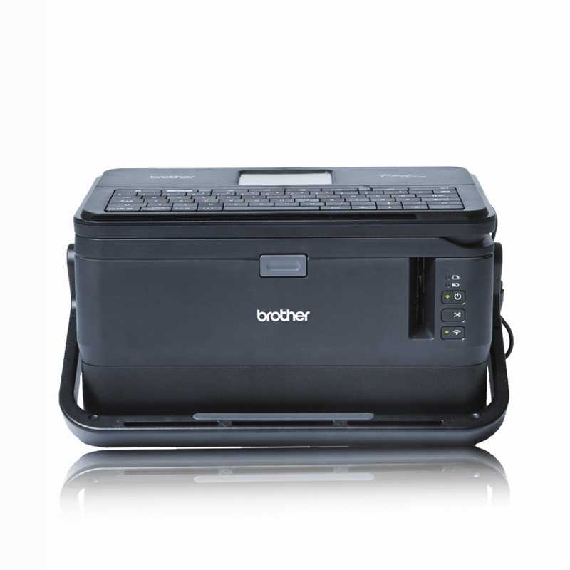 Etichettatrice professionale Brother PTD800W USB