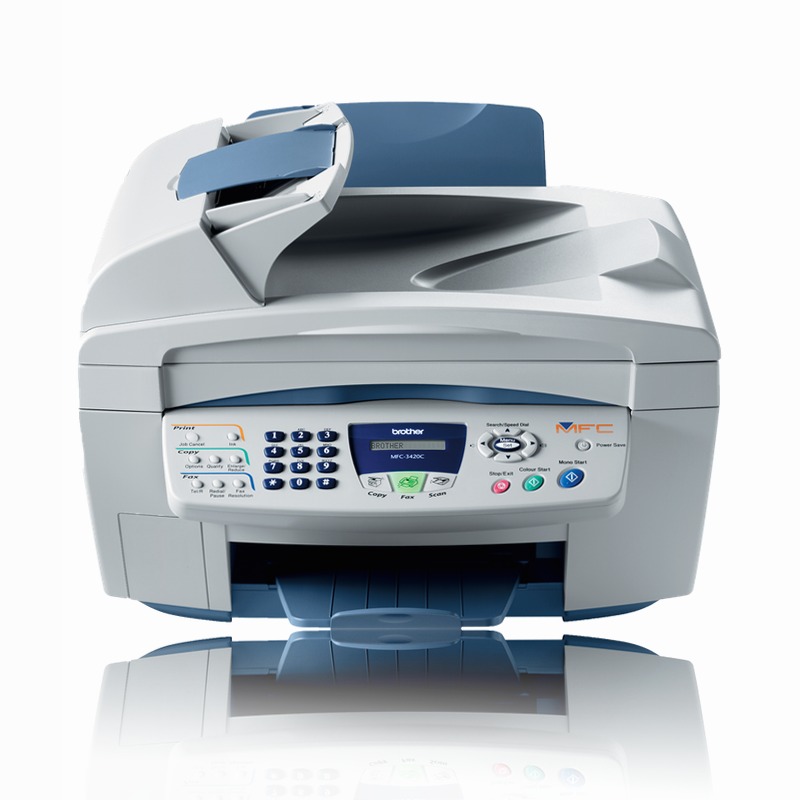 MFC3420C - Stampa Alta Qualità