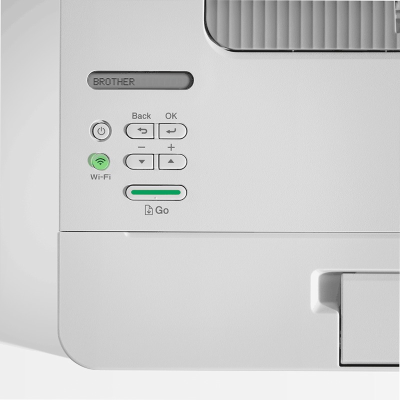Stampante laser professionale HL-L2865DW 250fogli A4 Toner 34ppm