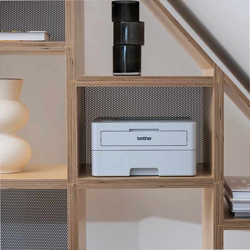 Stampante laser professionale HL-L2865DW 250fogli A4 Toner 34ppm