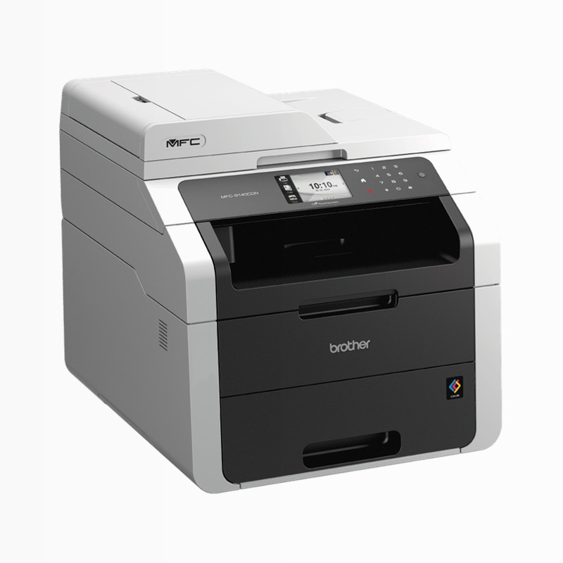 Stampante multifunzione Brother MFC9140CDN