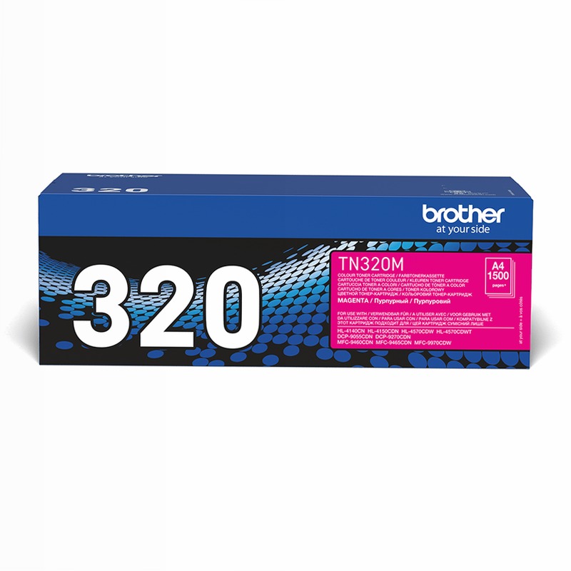 TN320M - Toner Magenta Original Brother