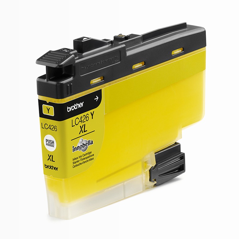 Cartuccia inchiostro giallo Brother LC426XLY