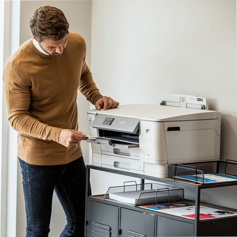 Stampante A3 Professionale Brother HL-J6010DW