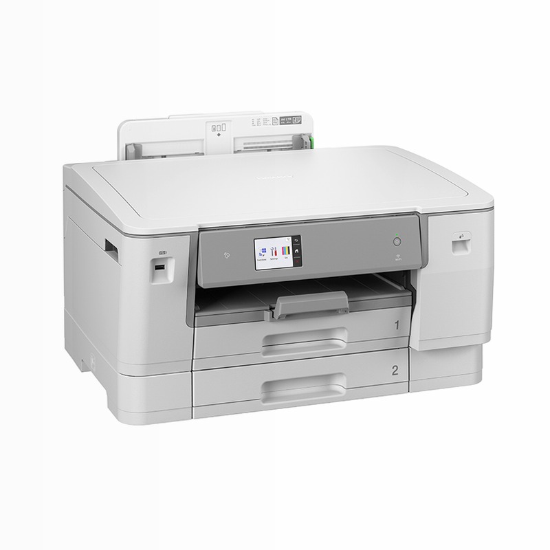 Stampante HL-J6010DW Brother - Alta Qualità e Connessione Wi-Fi 250fogli A4 Inkjet 30ppm