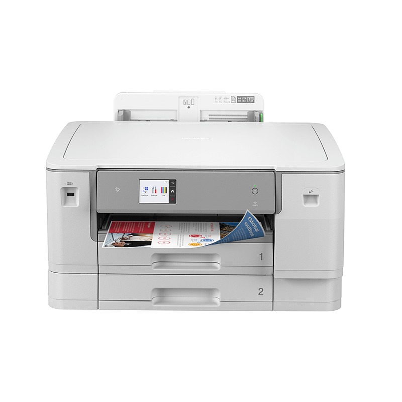 Stampante HL-J6010DW Brother - Alta Qualità e Connessione Wi-Fi 250fogli A4 Inkjet 30ppm