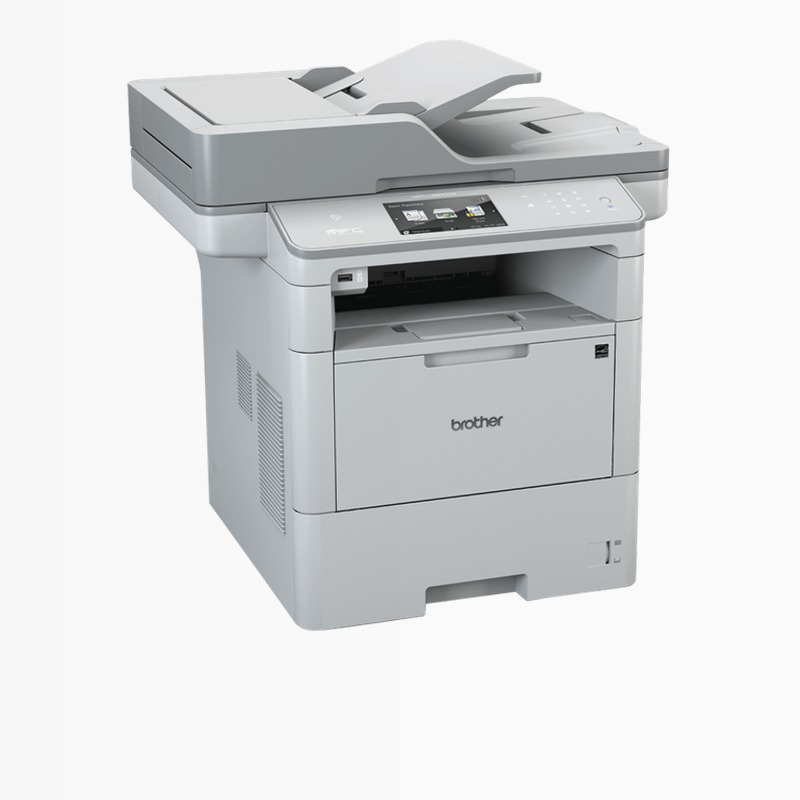Stampante multifunzione Brother MFC-L69DWRE 570fogli Laser Toner 50ppm