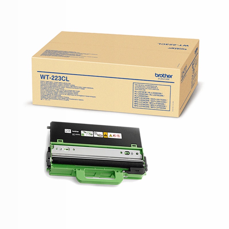 Vaschetta di recupero toner Brother WT223CL