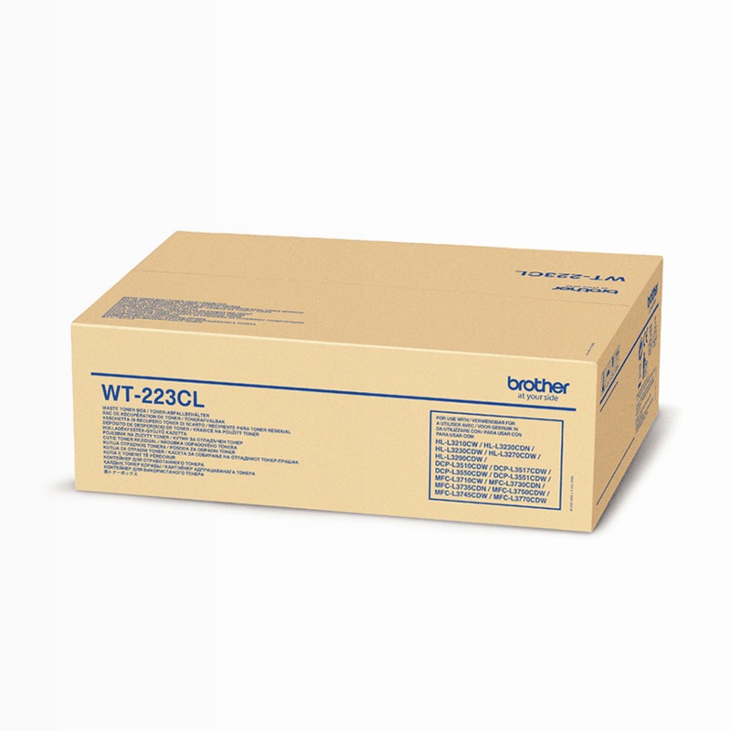 Vaschetta di recupero toner Brother WT223CL