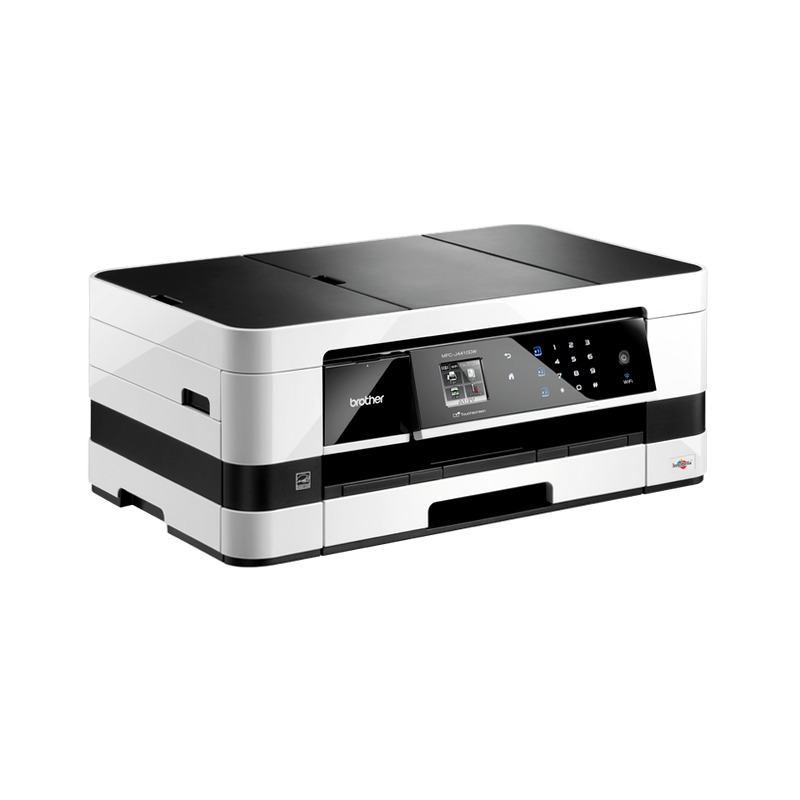 Stampante A3 Brother MFC-J4410DW 150fogli Inkjet Cartucce 18ppm