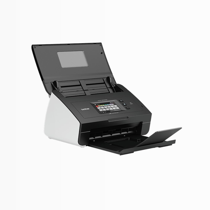 Scanner ADS2600W Brother - Veloce e Intuitivo