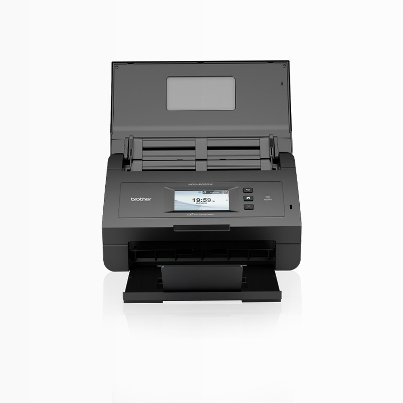 Scanner ADS2600W Brother - Veloce e Intuitivo