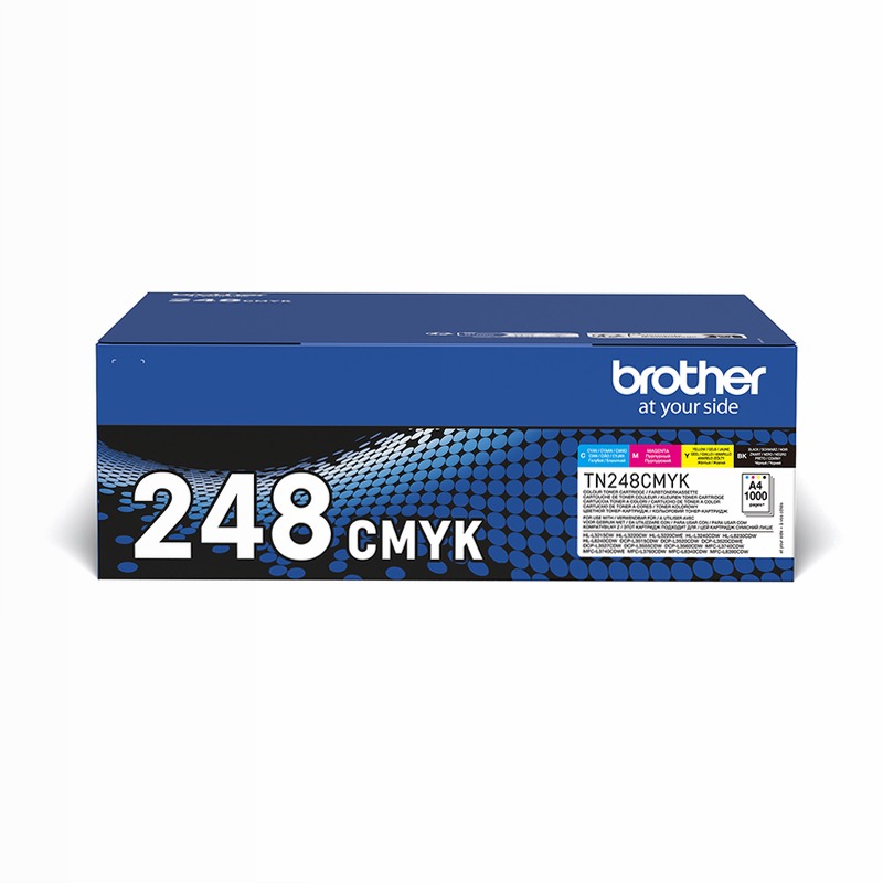 TN248VAL - Cartucce Toner Originali Brother