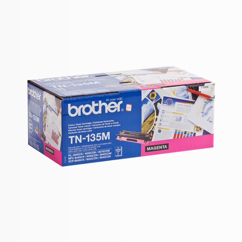TN135M Magenta - Toner Originale Brother