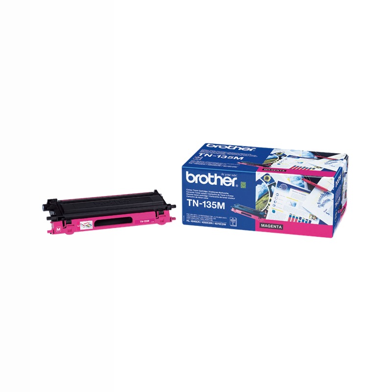 TN135M Magenta - Toner Originale Brother