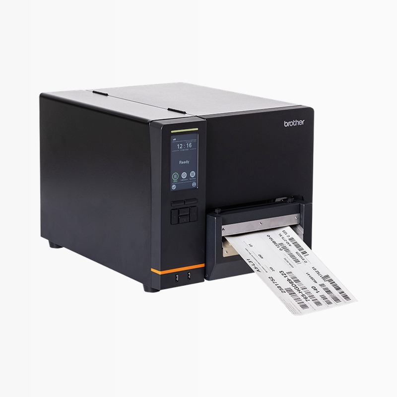 Stampante Etichette Industriale TJ-6421TN Bluetooth