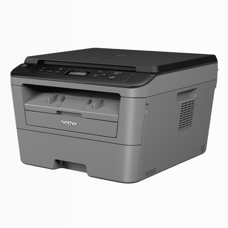Stampante Brother DCPL2500D - Multifunzione 3 in 1 Laser Toner 26ppm
