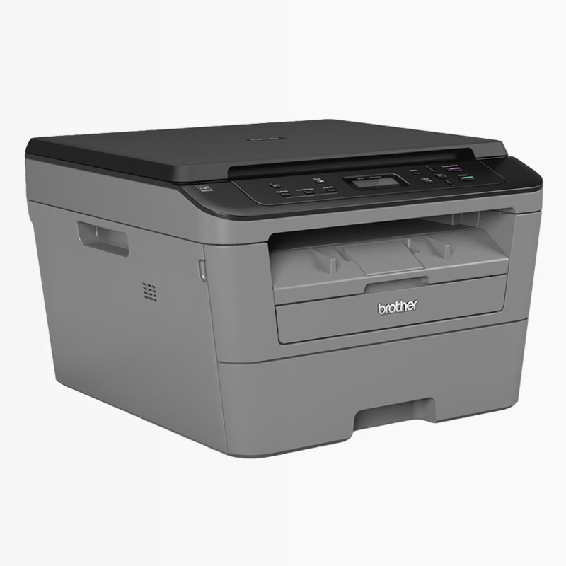 Stampante Brother DCPL2500D - Multifunzione 3 in 1 Laser Toner 26ppm