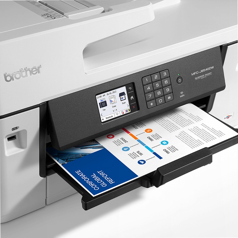 Stampante multifunzione Brother MFC-J6540DW 250fogli A4 28ppm