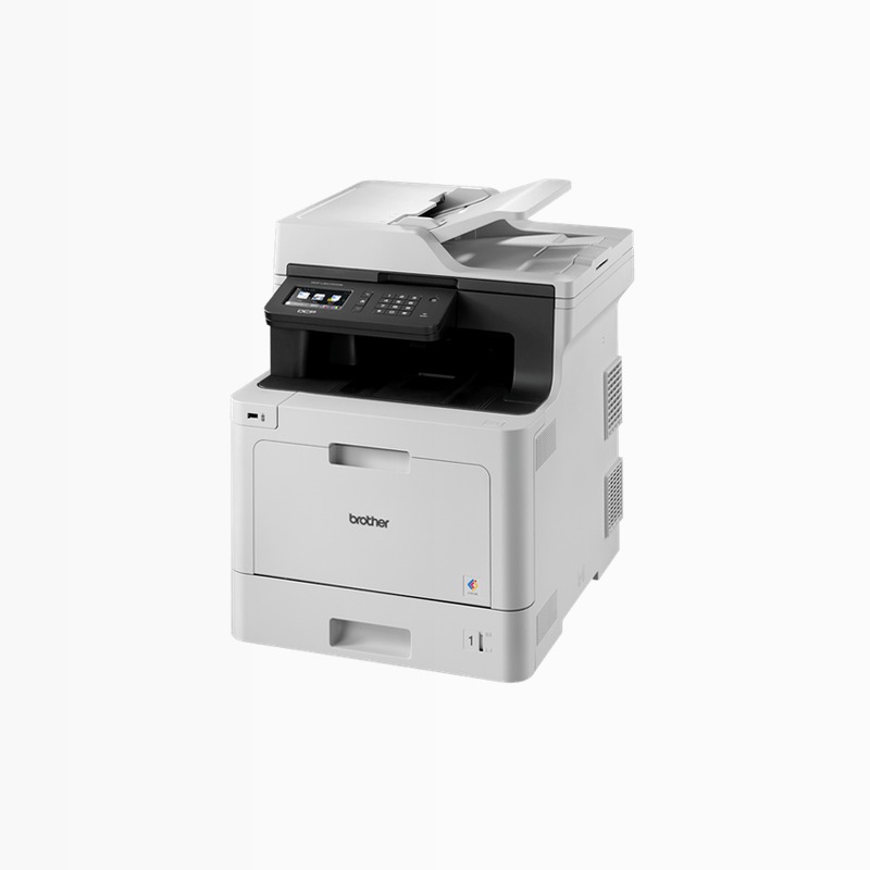 Stampante laser a colori Brother MFC-L8410CDW Cartucce 31ppm