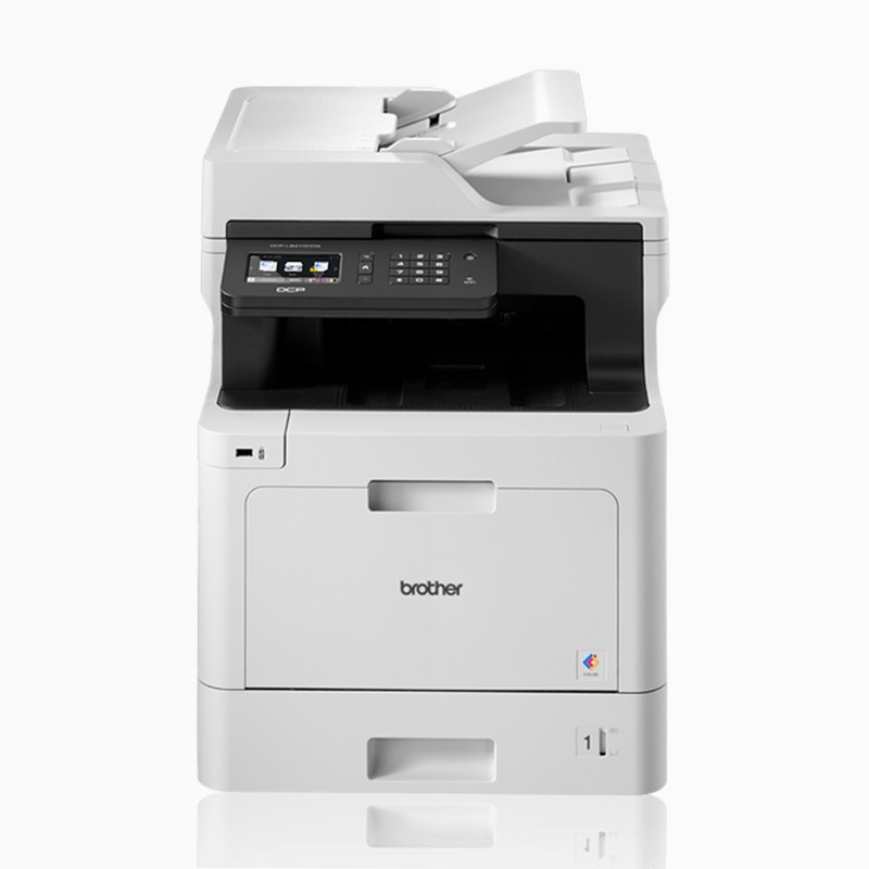 Stampante laser a colori Brother MFC-L8410CDW Cartucce 31ppm