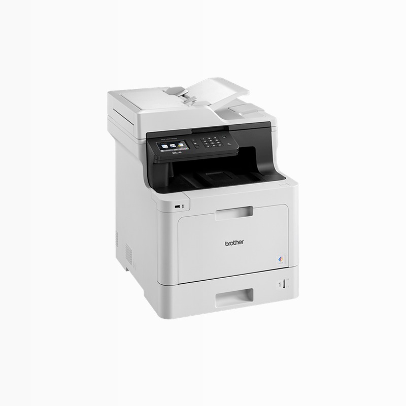 Stampante laser a colori Brother MFC-L8410CDW Cartucce 31ppm