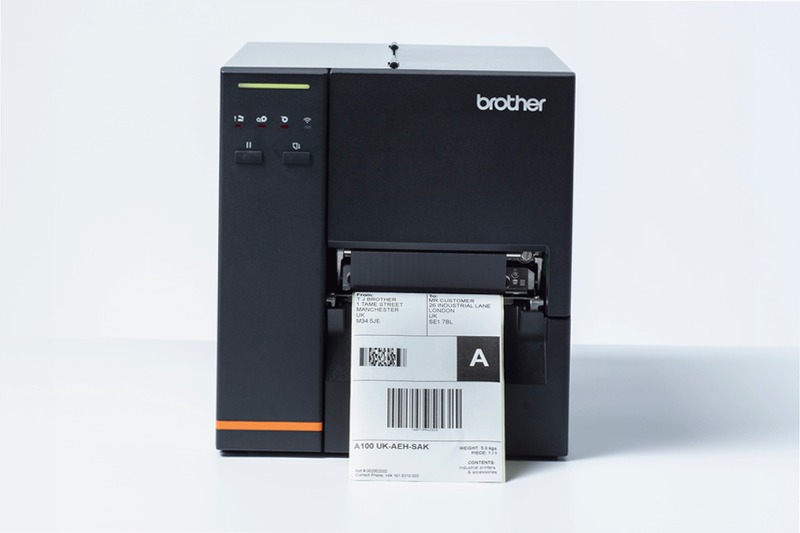 Stampante industriale per etichette Brother TJ-4120TN USB