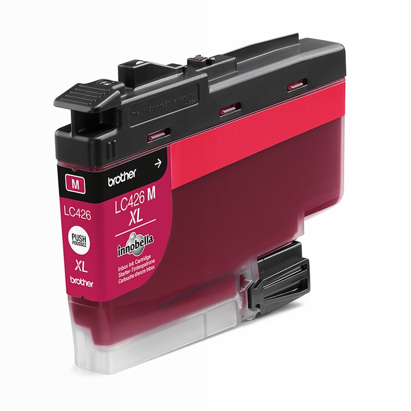 Cartuccia inchiostro magenta Brother LC426XLM