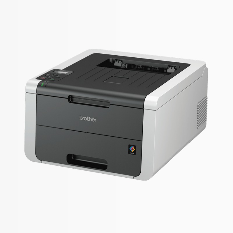 Stampante HL3150CDW - Veloce e Compatta a Colori 250fogli LED 18ppm