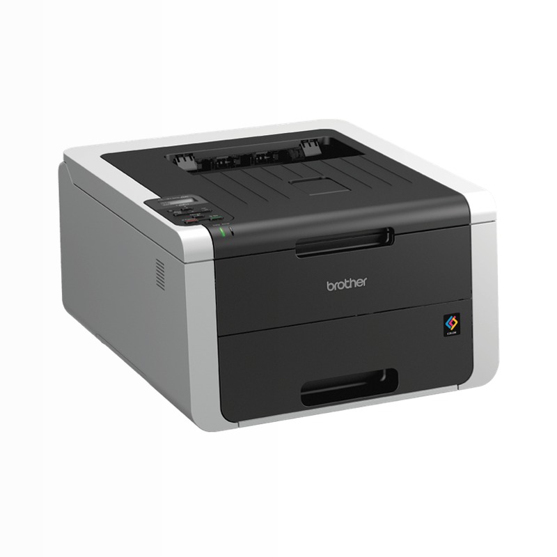 Stampante HL3150CDW - Veloce e Compatta a Colori 250fogli LED 18ppm