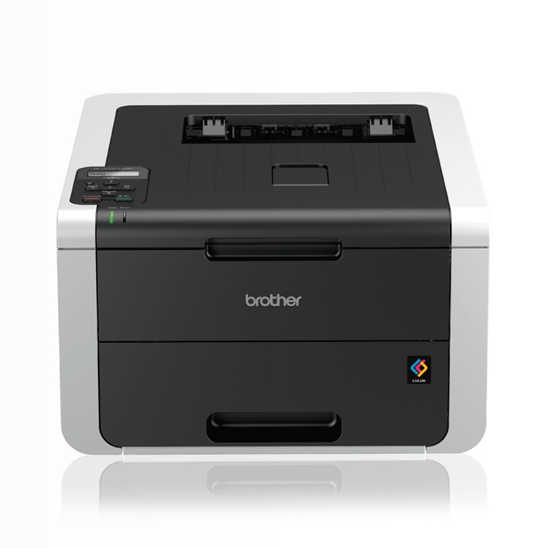 Stampante HL3150CDW - Veloce e Compatta a Colori 250fogli LED 18ppm