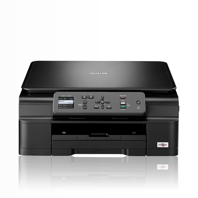 Stampante Brother DCP-J152W 100fogli A4 11ppm