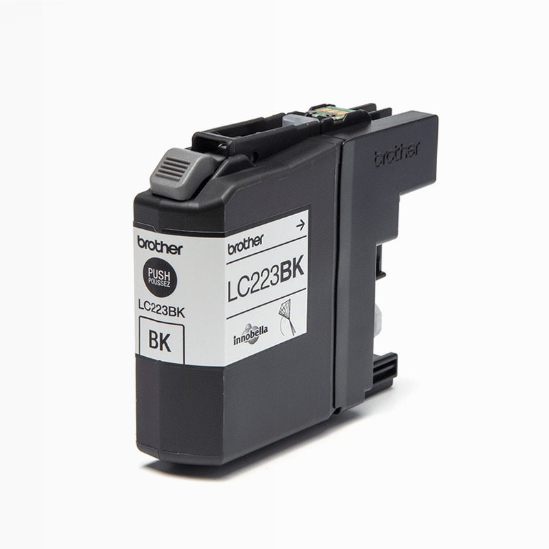 Cartuccia inchiostro nero Brother LC223BK