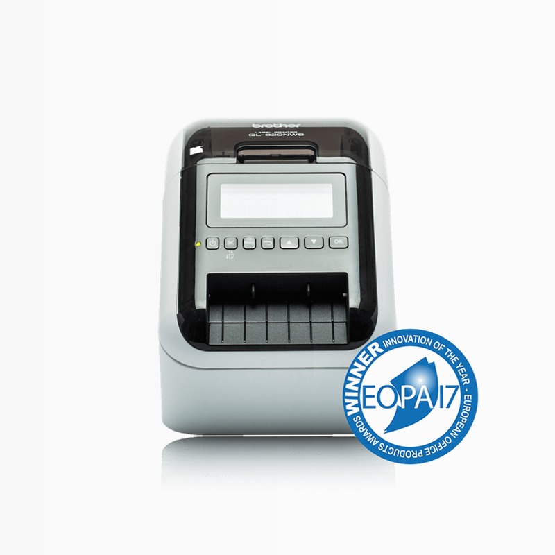 Stampante Etichette Brother QL-820NWBc Bluetooth