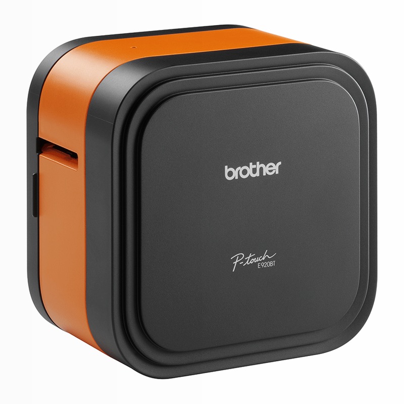 Etichettatrice PT-E920BT CUBE Pro Bluetooth