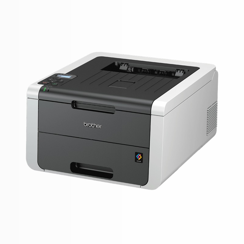 Stampante HL3170CDW - Alta Velocità e Funzionalità Integrate LED 22ppm