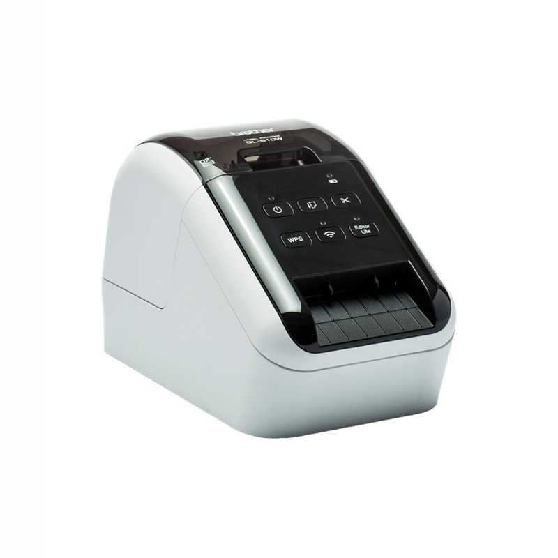 Stampante QL-810Wc: Alta Velocità e Flessibilità Etichette Wi-Fi