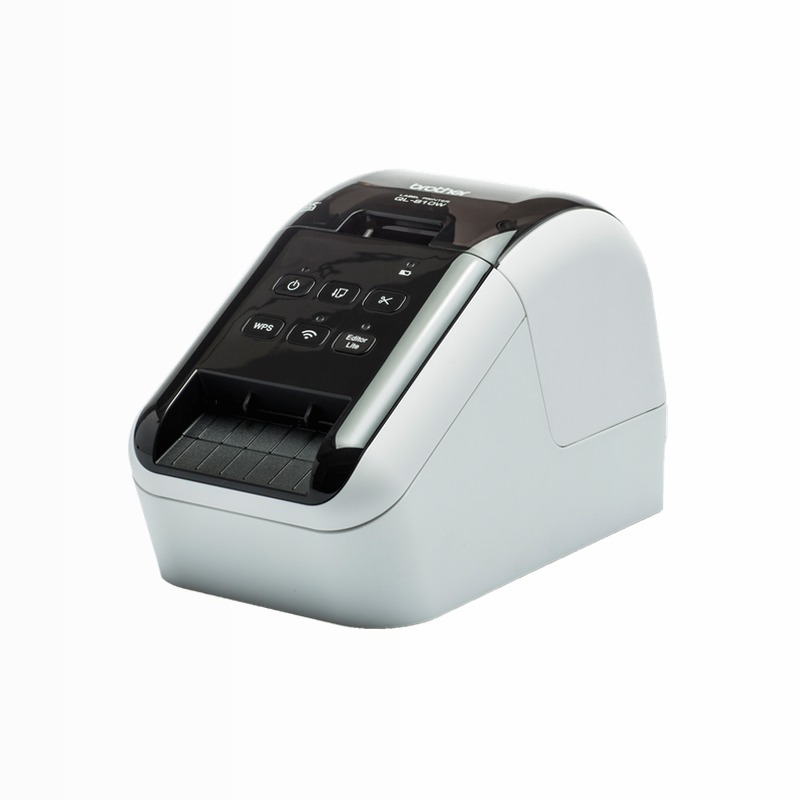 Stampante QL-810Wc: Alta Velocità e Flessibilità Etichette Wi-Fi