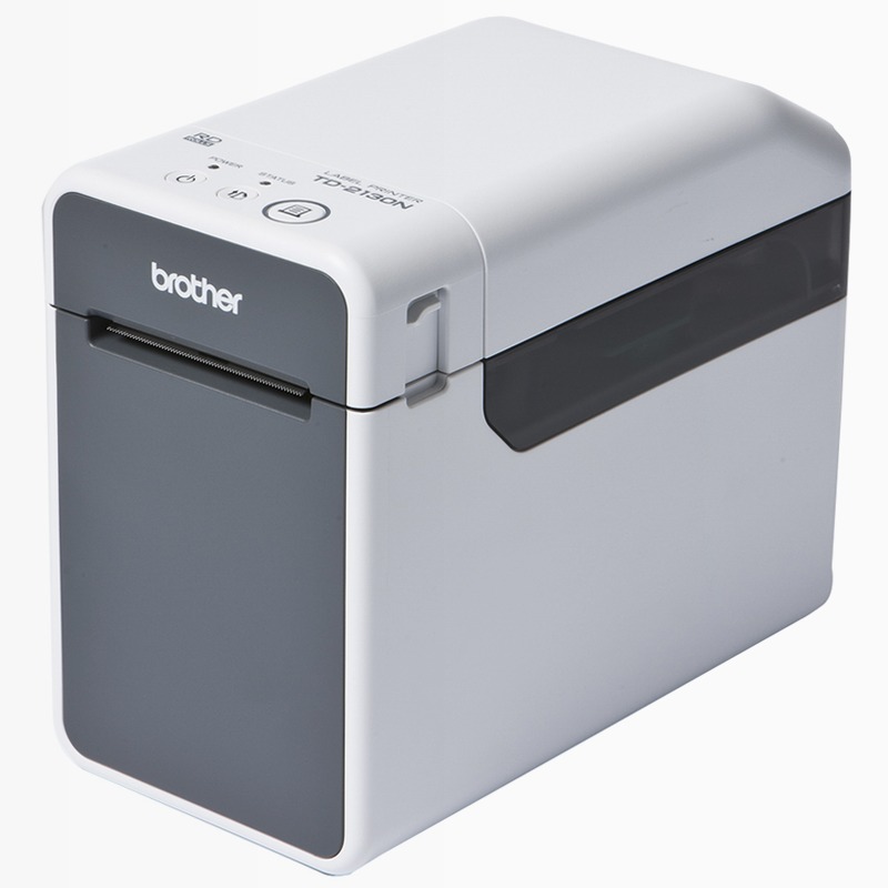 Stampante professionale TD2135N - Etichette, Braccialetti e Ricevute USB