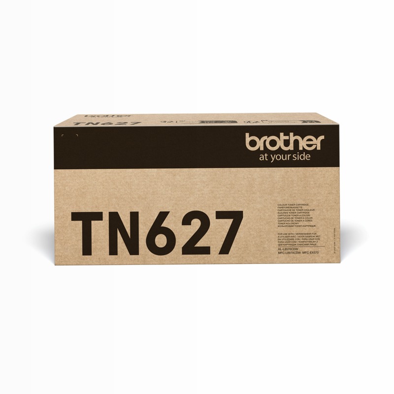 TN627M - Cartuccia Toner Magenta Original Brother