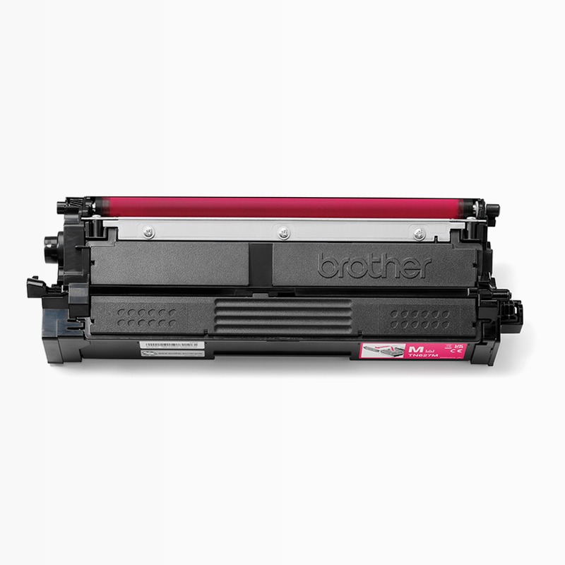 TN627M - Cartuccia Toner Magenta Original Brother