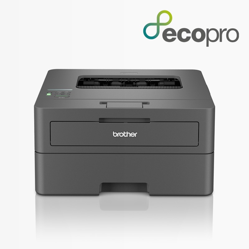 Stampante laser Brother HL-L2400DWE 250fogli A4 Toner 30ppm