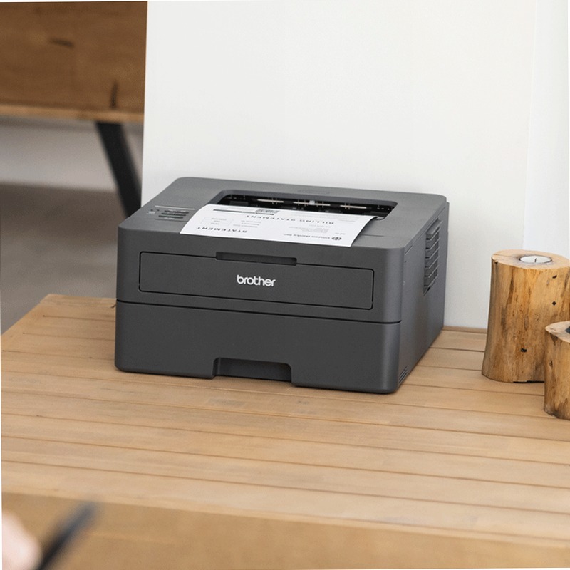 Stampante laser Brother HL-L2400DWE 250fogli A4 Toner 30ppm