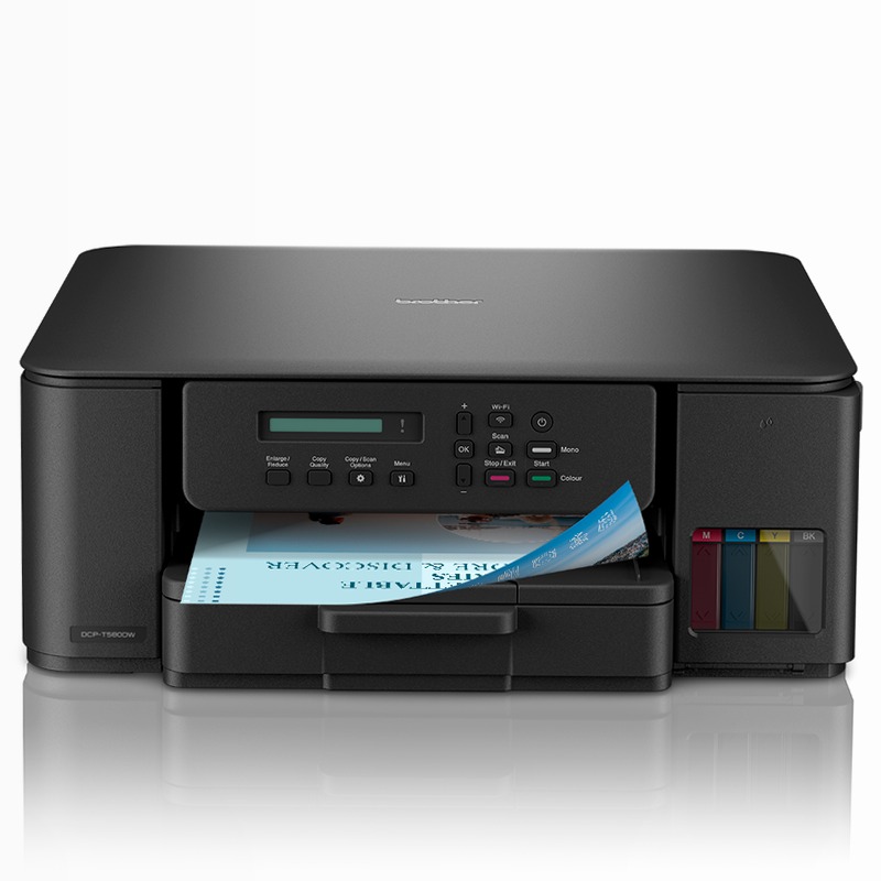 DCPT580DW - Stampante a Serbatoio d'Inchiostro 16ppm