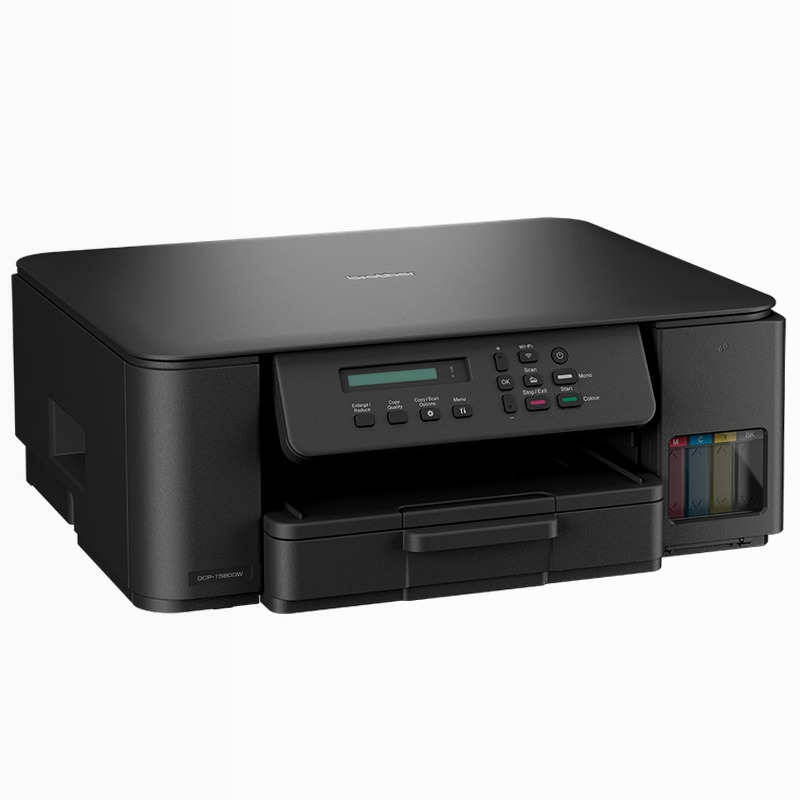 Stampante Brother DCP-T580DW 150fogli 16ppm