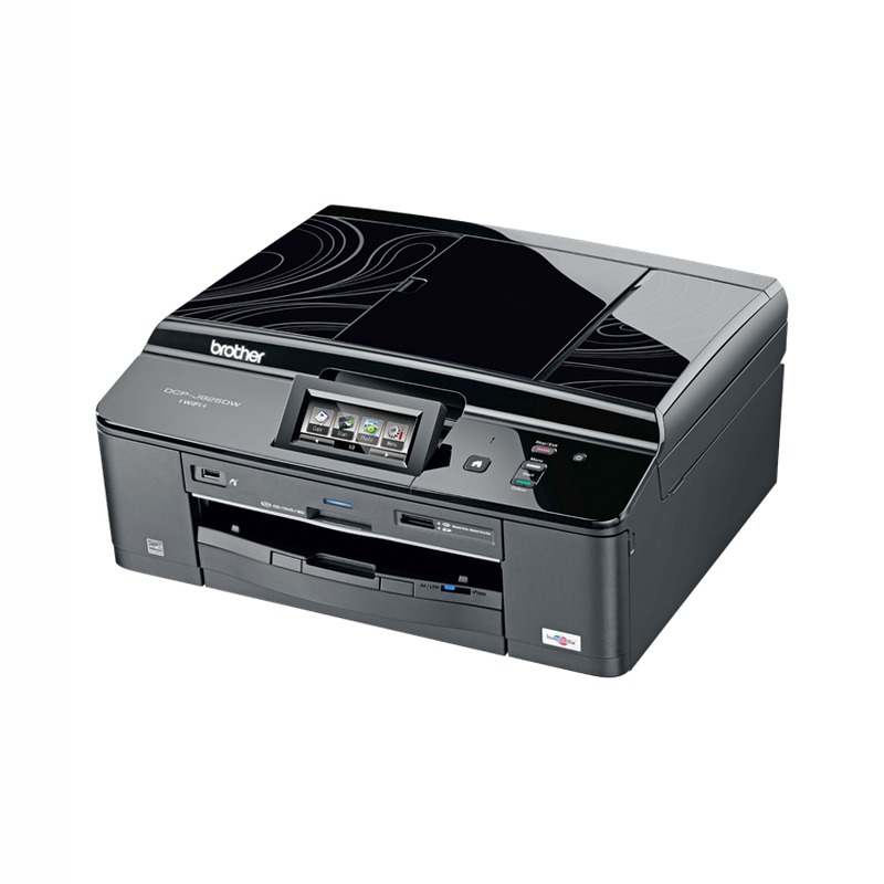 DCPJ925DW - Stile e Performance Inkjet