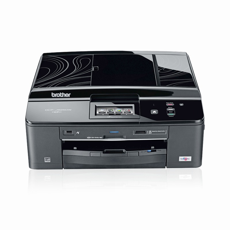 DCPJ925DW - Stile e Performance Inkjet