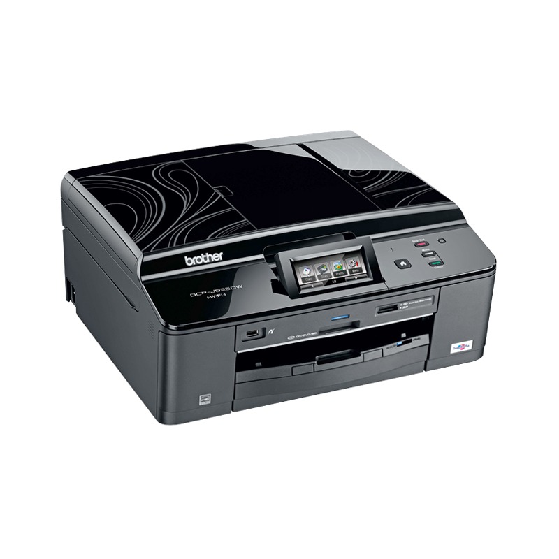 DCPJ925DW - Stile e Performance Inkjet
