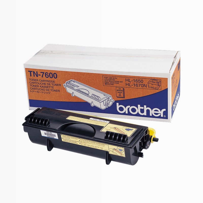 TN7600 - Toner Originale per Brother